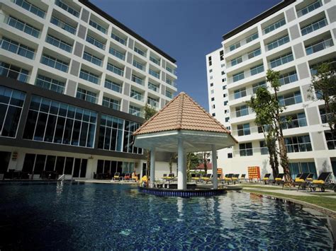 hotels in pattaya central|centra by centara pattaya.